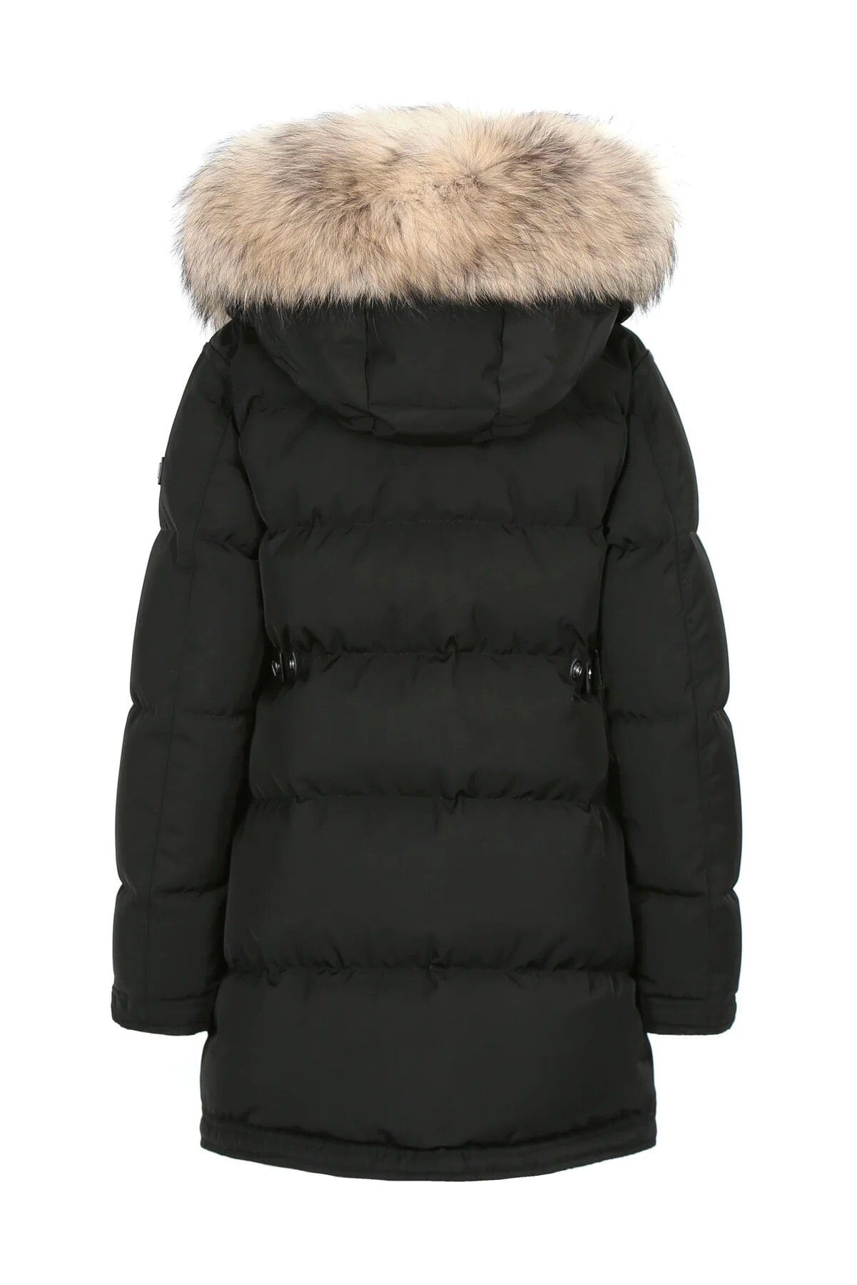 Cedrico Monet VII Black Ytterplagg