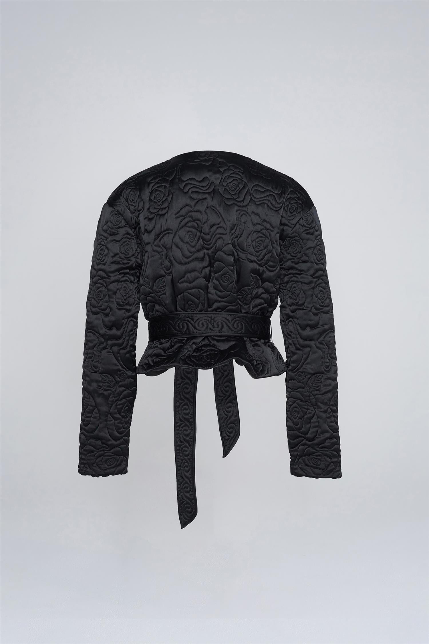 Pia Tjelta Rose Jacket Black Ytterplagg