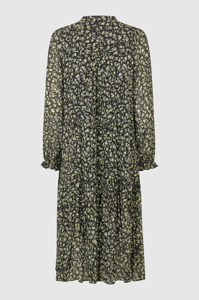 Second Female Ayali Dress Black Kjole