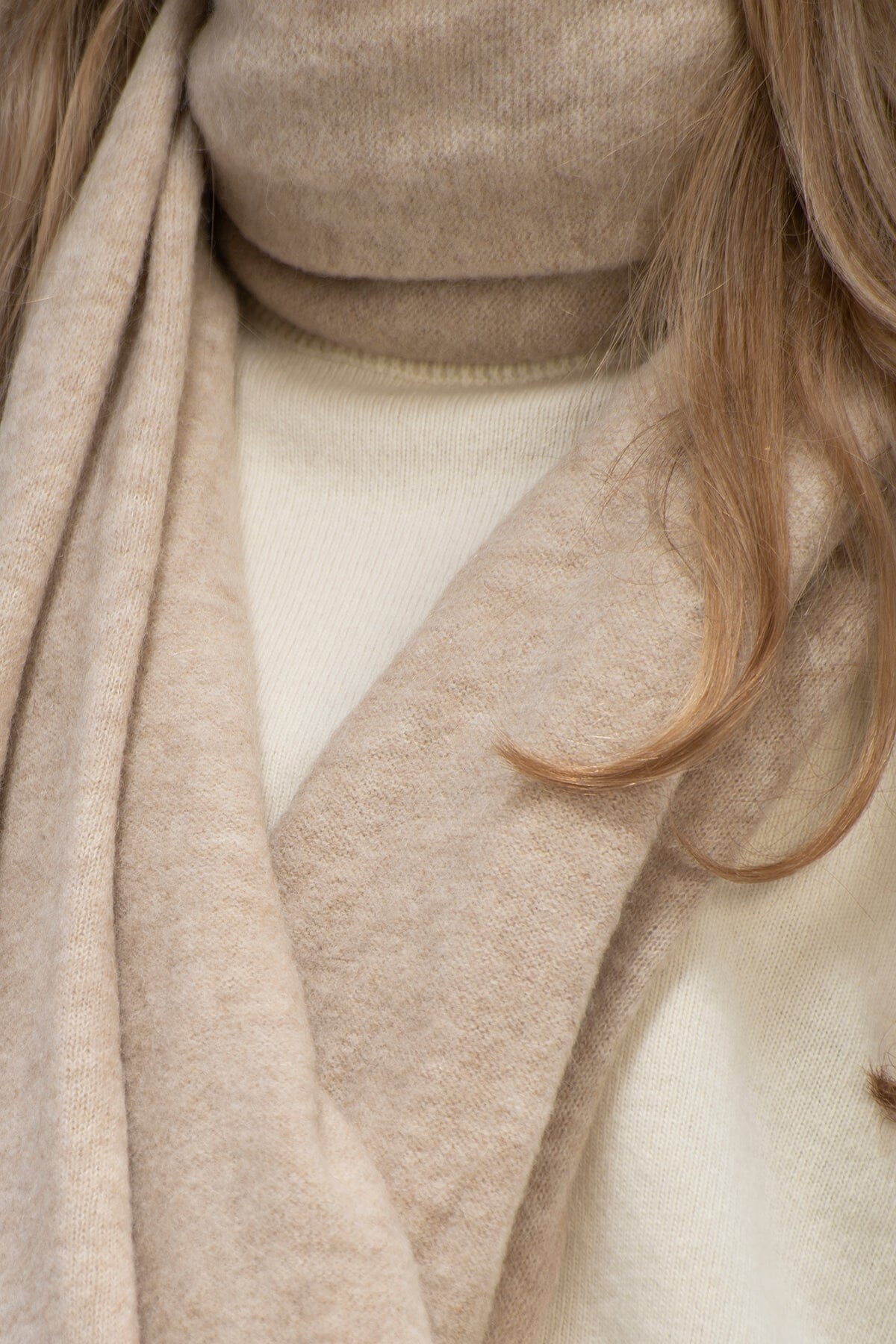 ArnieSays: Goya Beige Melange Tilbehør
