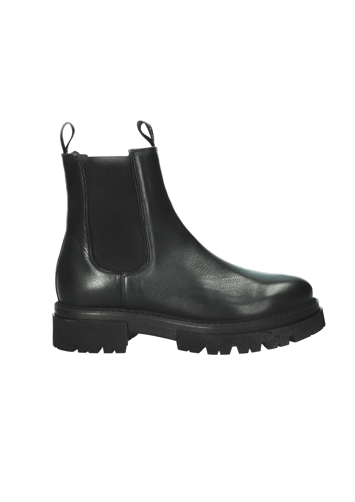 Blackstone UL86 Black Sko
