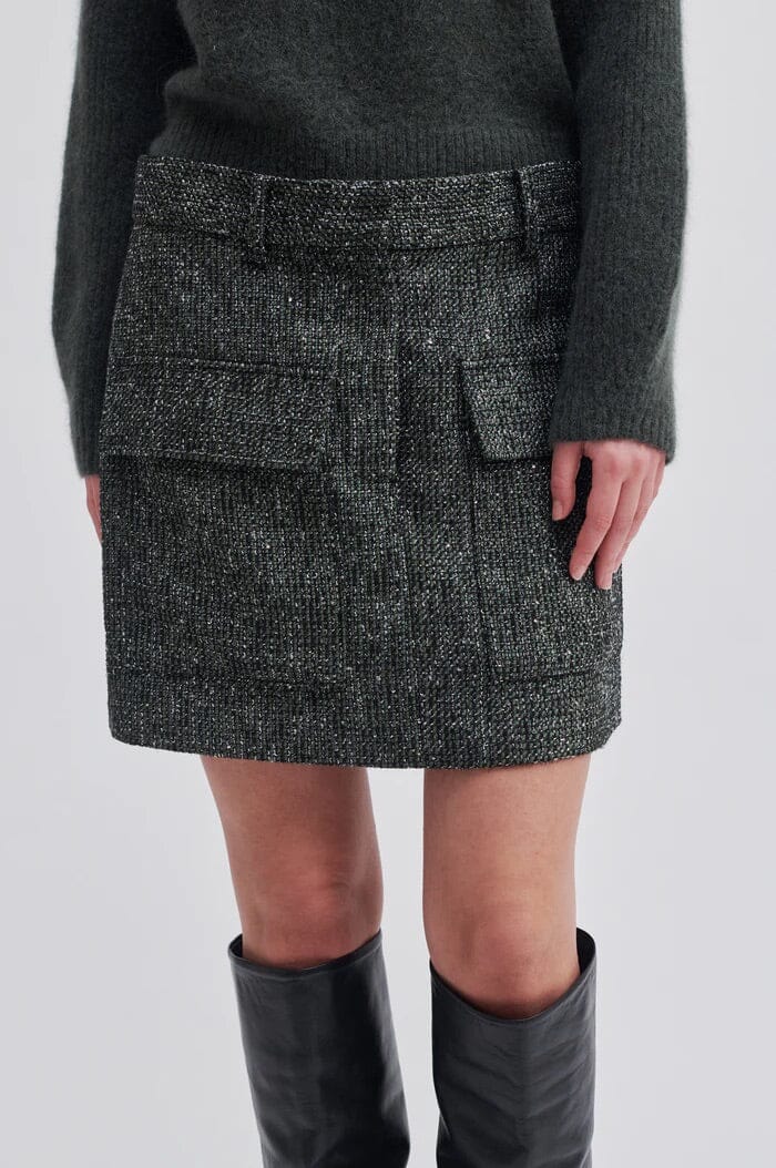 Second Female Larca Skirt Kambaba Skjørt