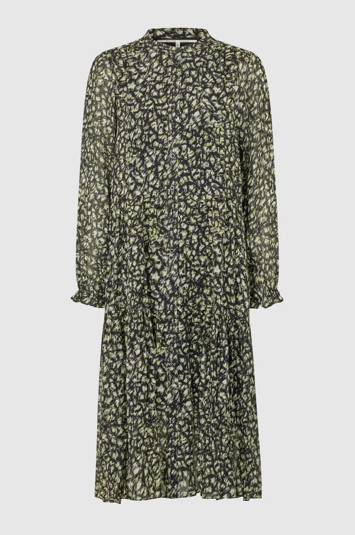 Second Female Ayali Dress Black Kjole