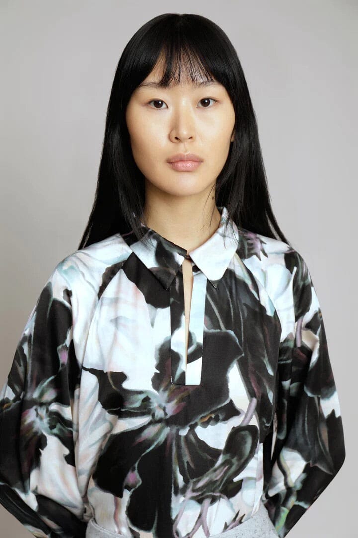 Munthe Ebona Ivory Topp