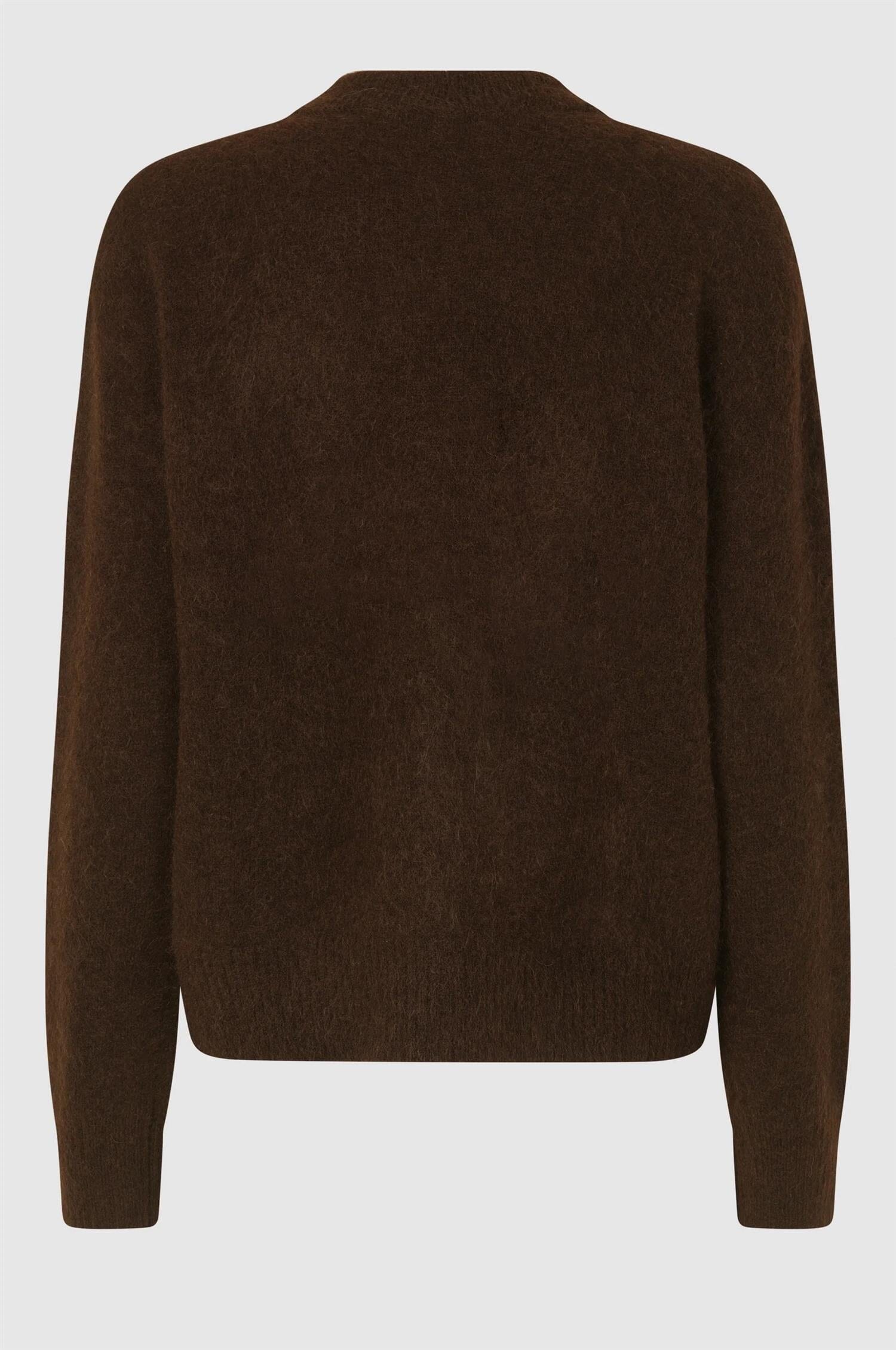 Second Female Brookline Knit Cardigan Molé Genser
