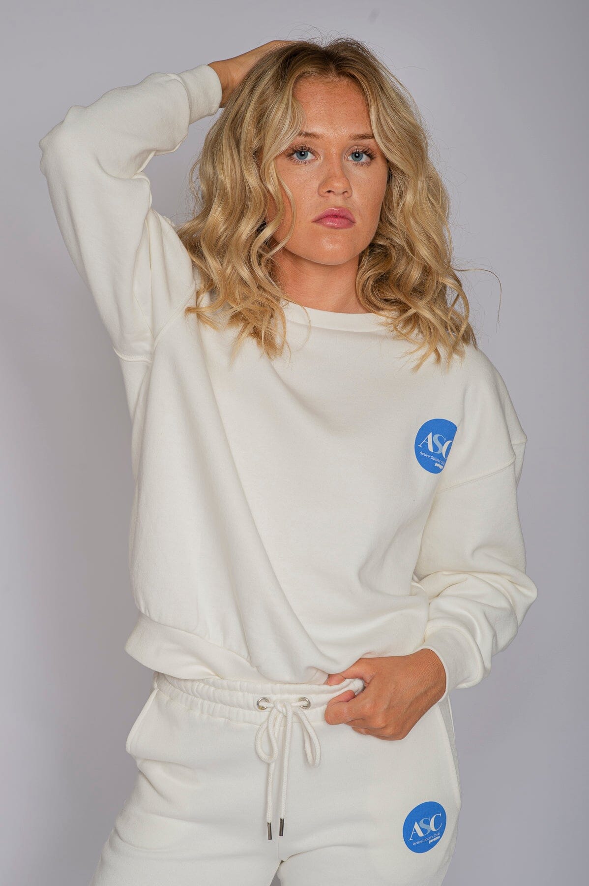 Paragon Ninni Offwhite Genser