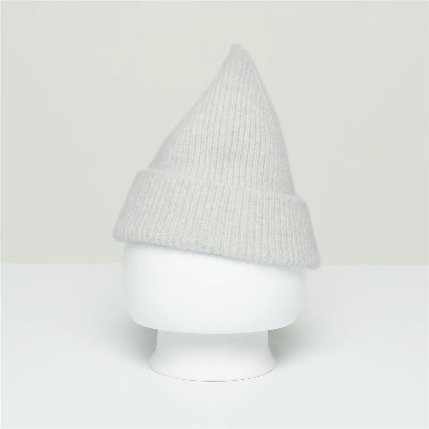 Le Bonnet Beanie Silver Hodeplagg