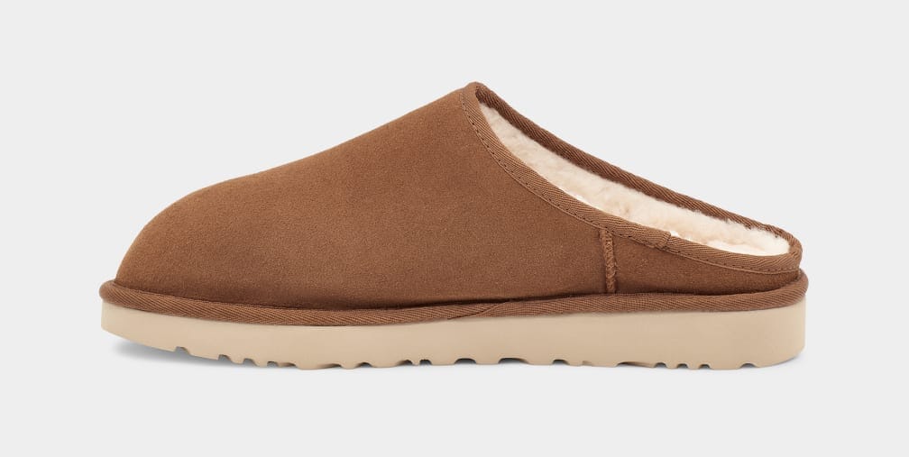 UGG Classic Slip-On Chestnut Sko