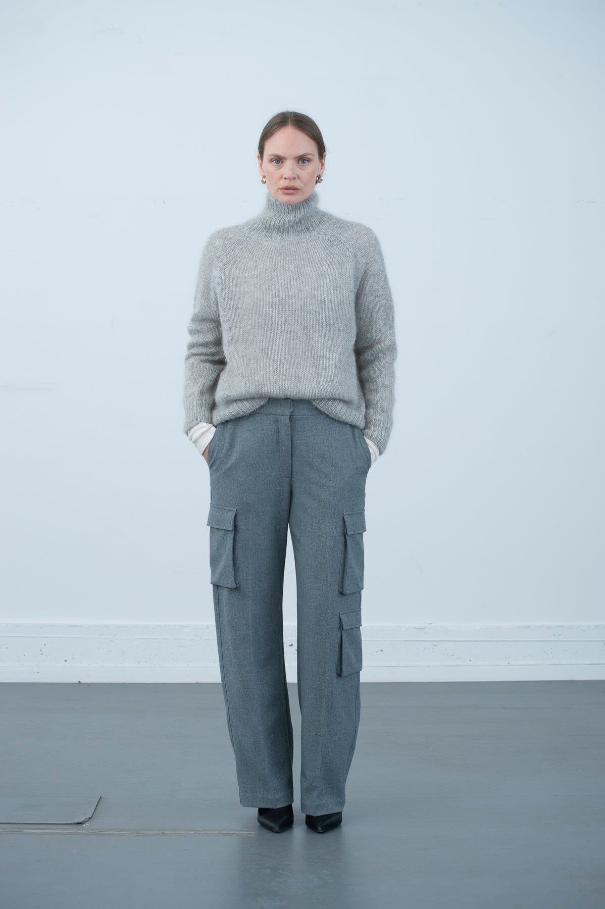 ArnieSays: Macallan Shimmer Dk Grey Genser