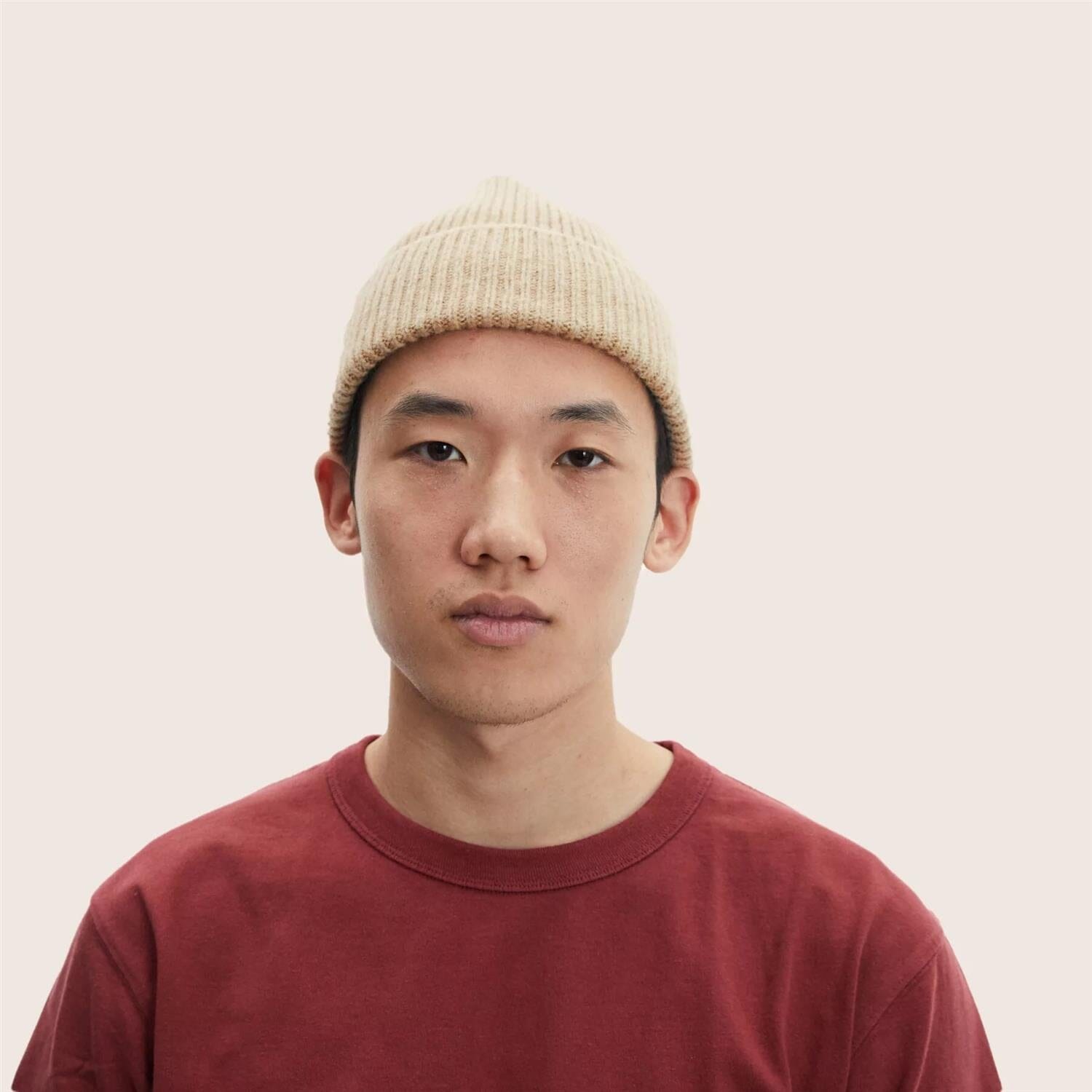 Le Bonnet Beanie Sand Hodeplagg