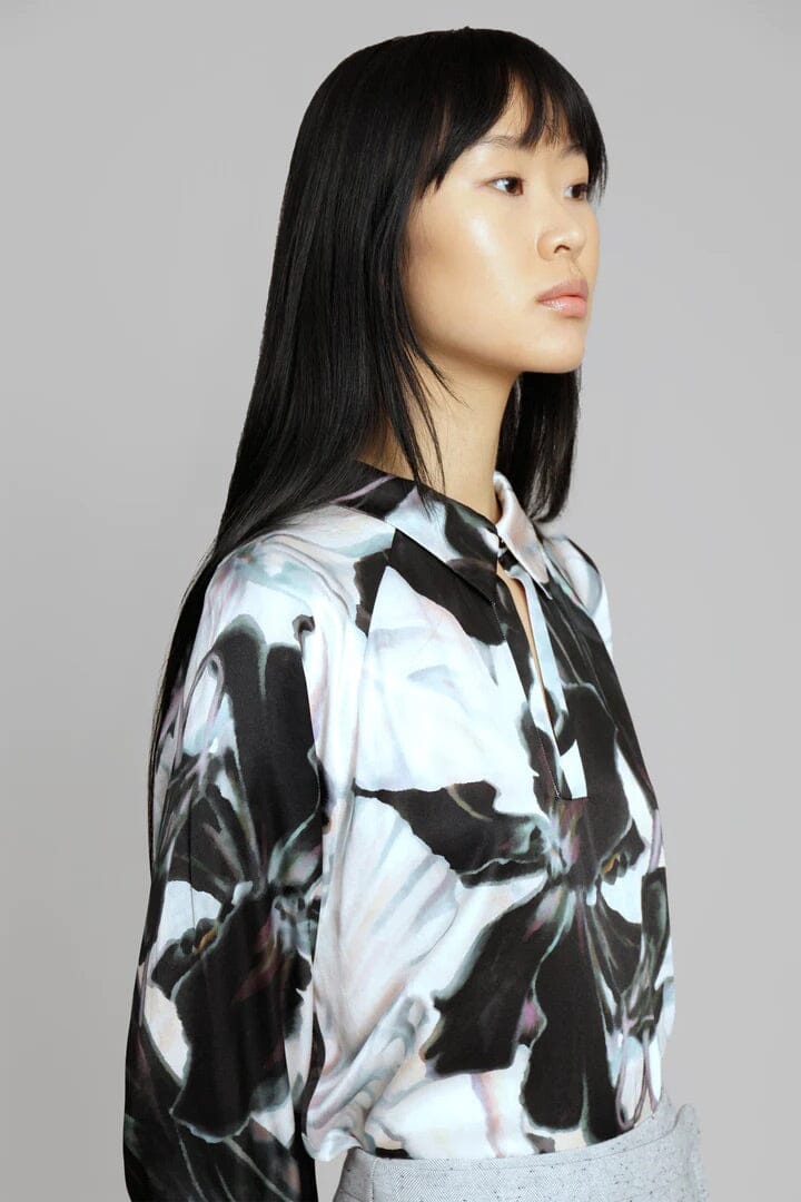 Munthe Ebona Ivory Topp