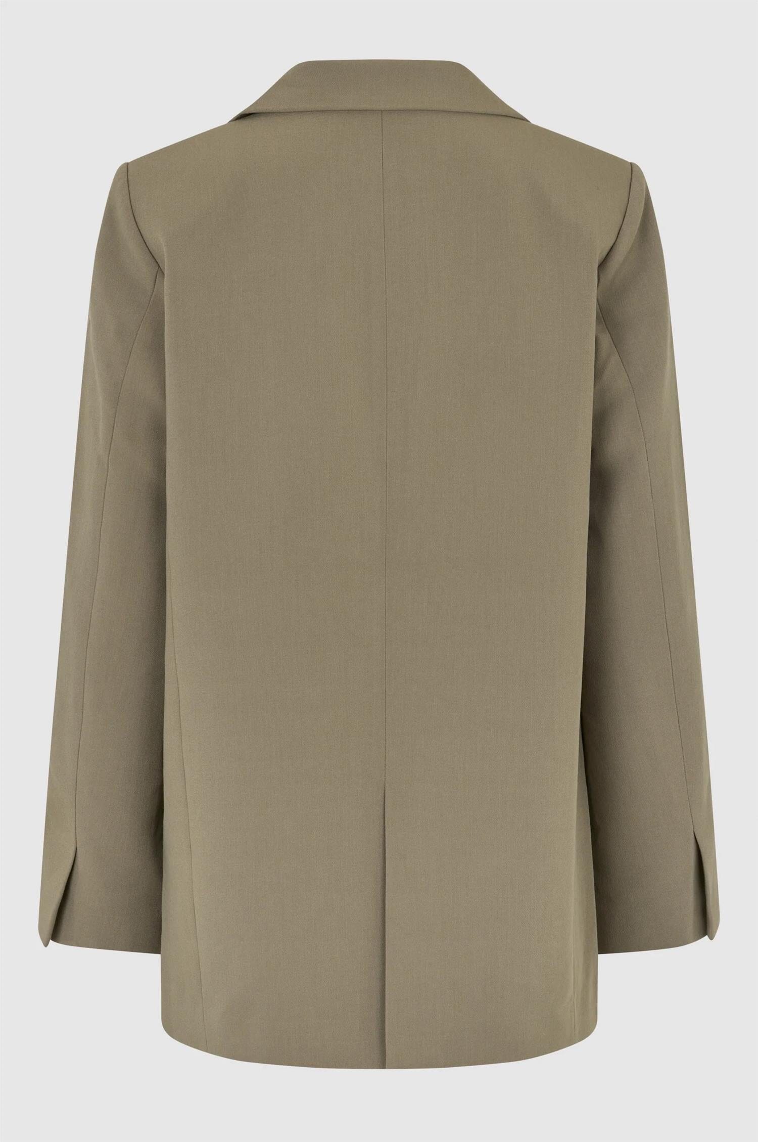 Second Female Evie Classic Blazer Bungee Cord Jakke