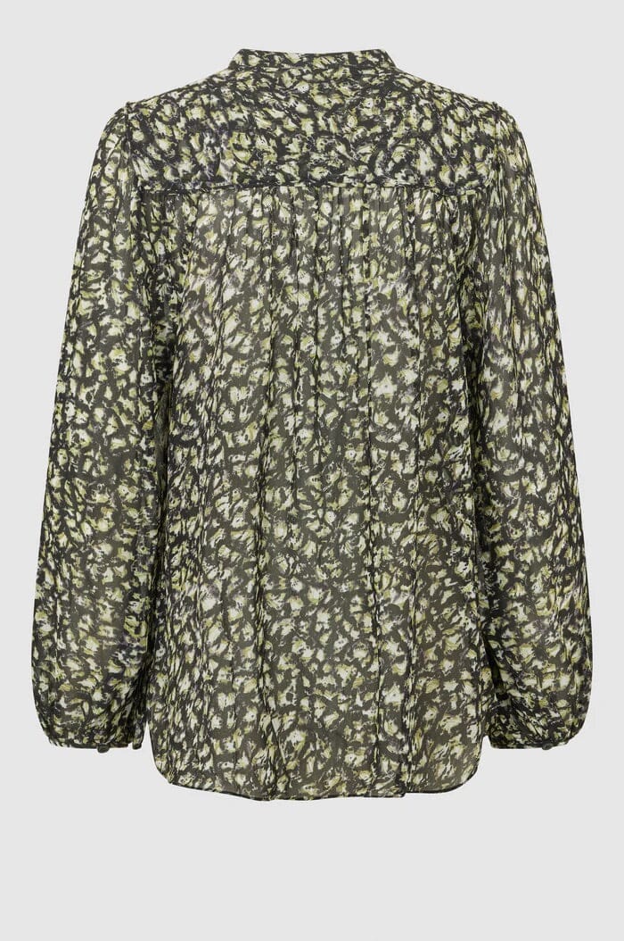 Second Female Ayali Shirt Black Skjorte