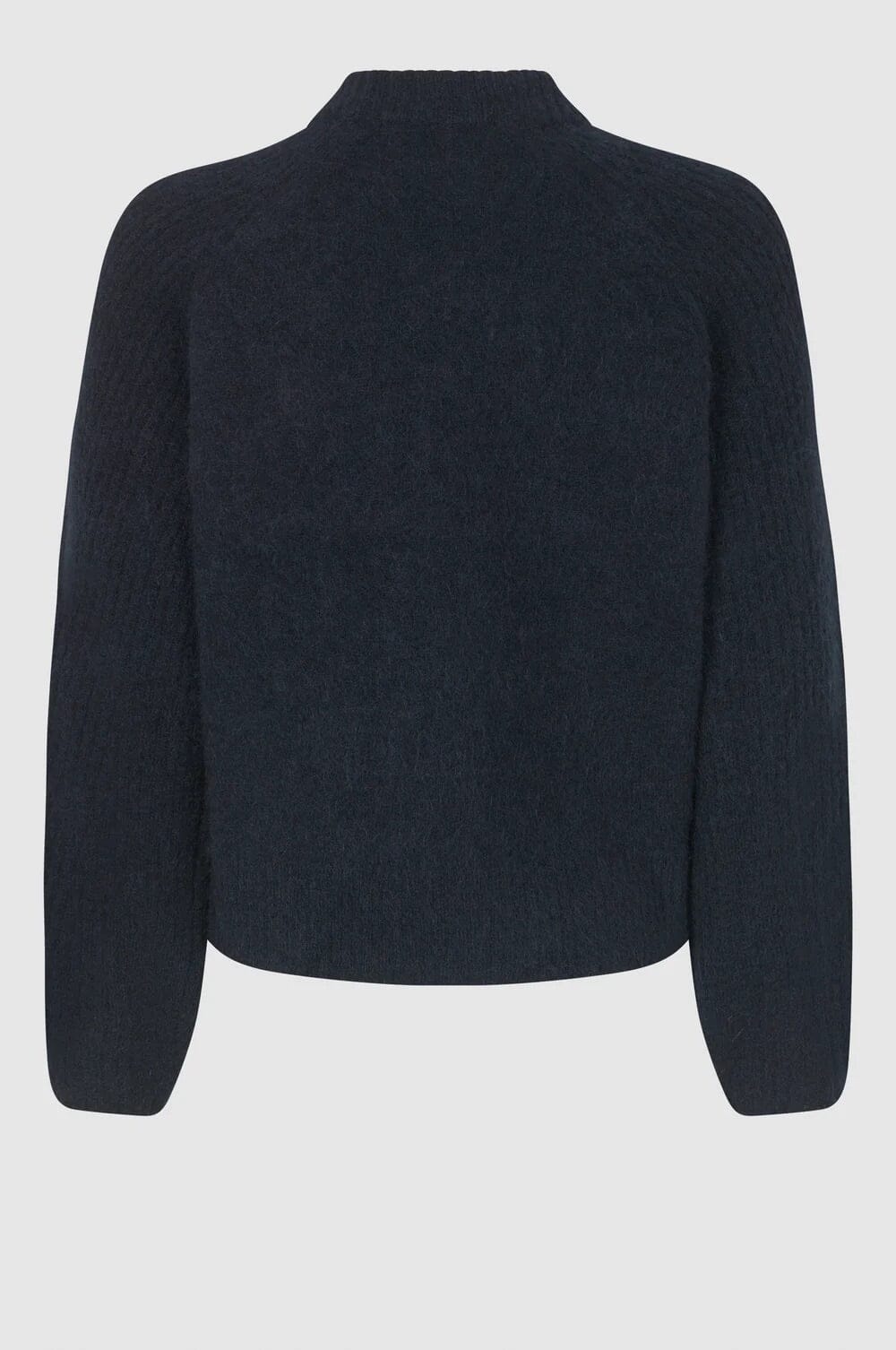 Second Female Brookline Knit New O-Neck Eclipse Genser