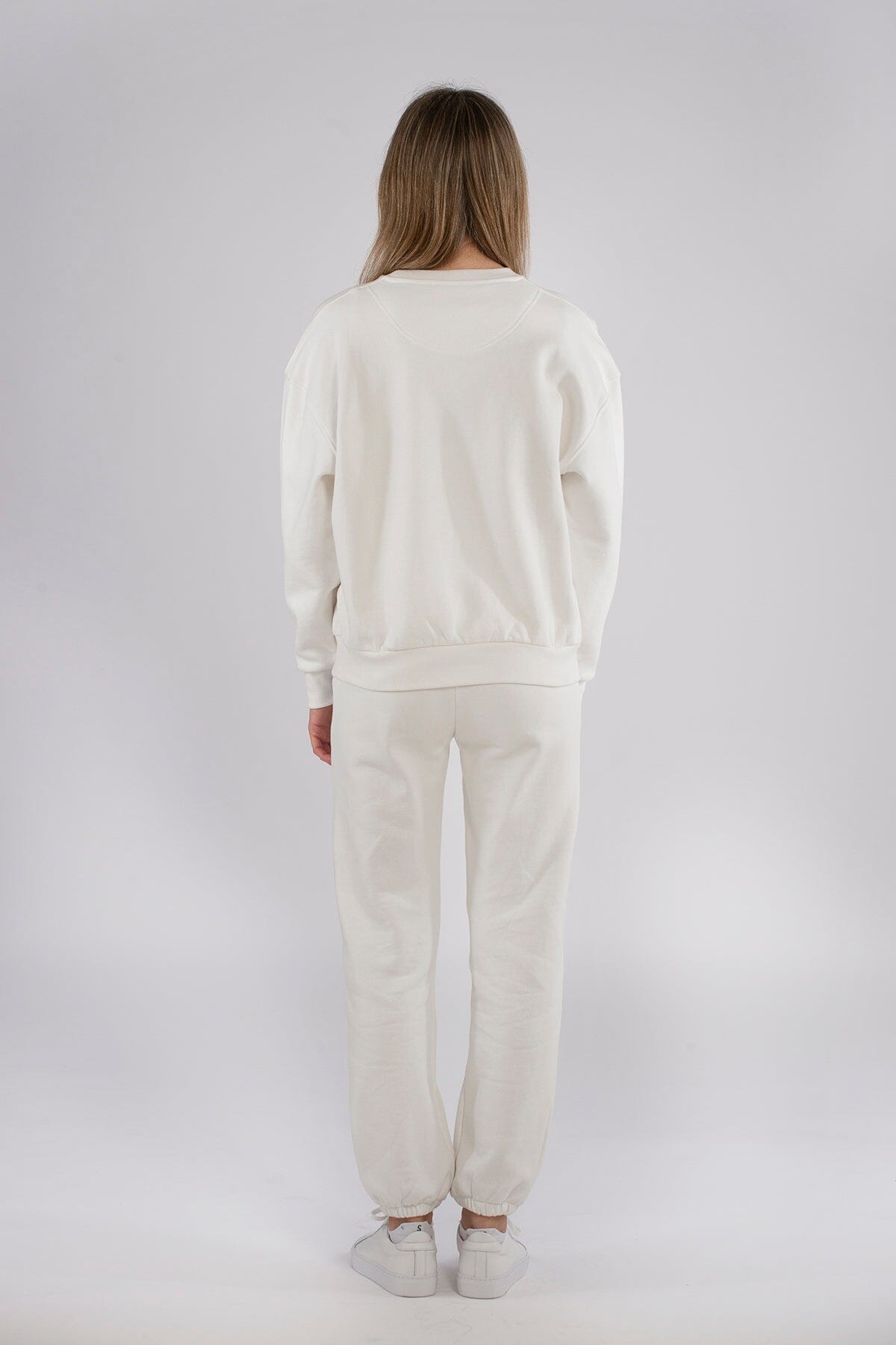 Paragon Nora Pant Offwhite Bukse