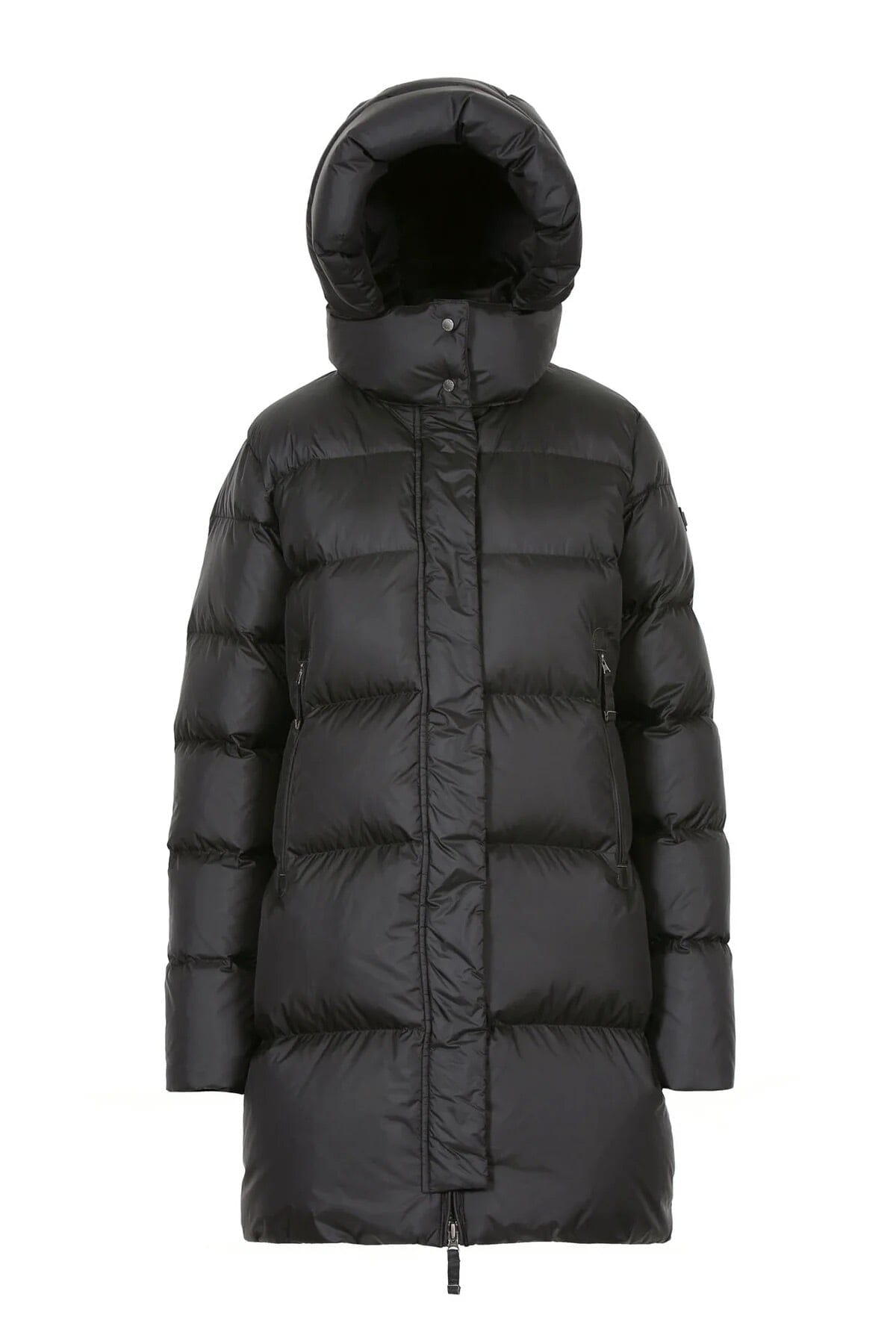 Cedrico Savoie Vital Black Ytterplagg