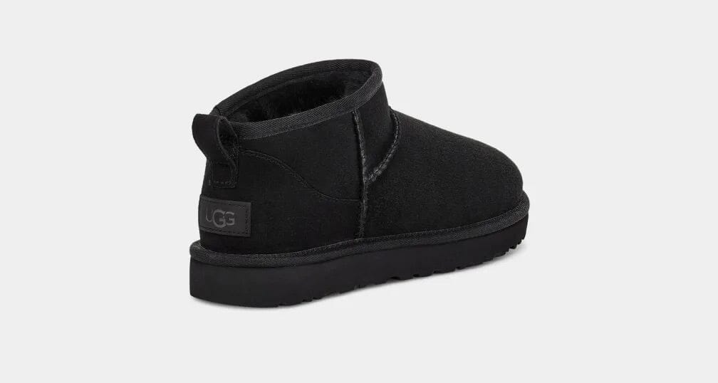 UGG Classic Mini Black Sko