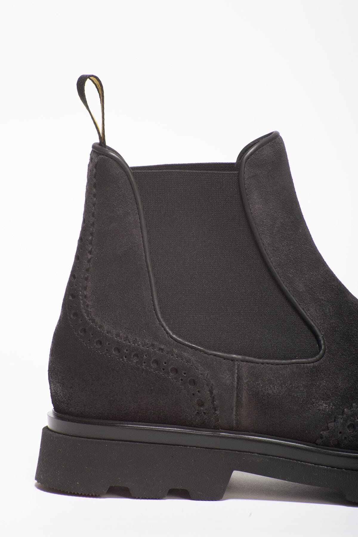 Doucals Chelsea Boot Nero Sko