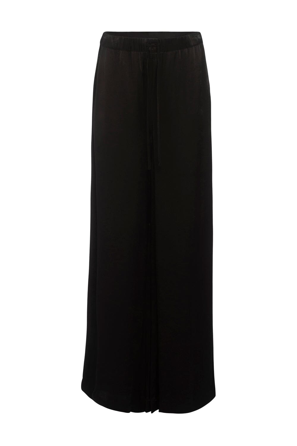 ArnieSays: Kylo Satin Black Bukse