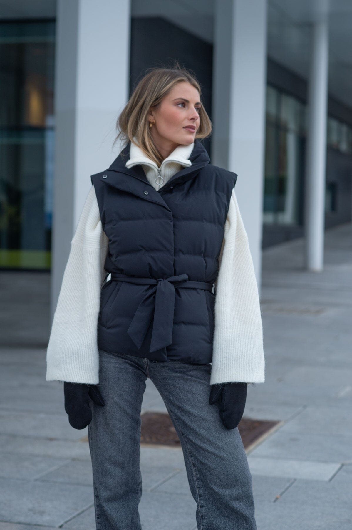 Scandinavian Edition Vesty Onyx Ytterplagg