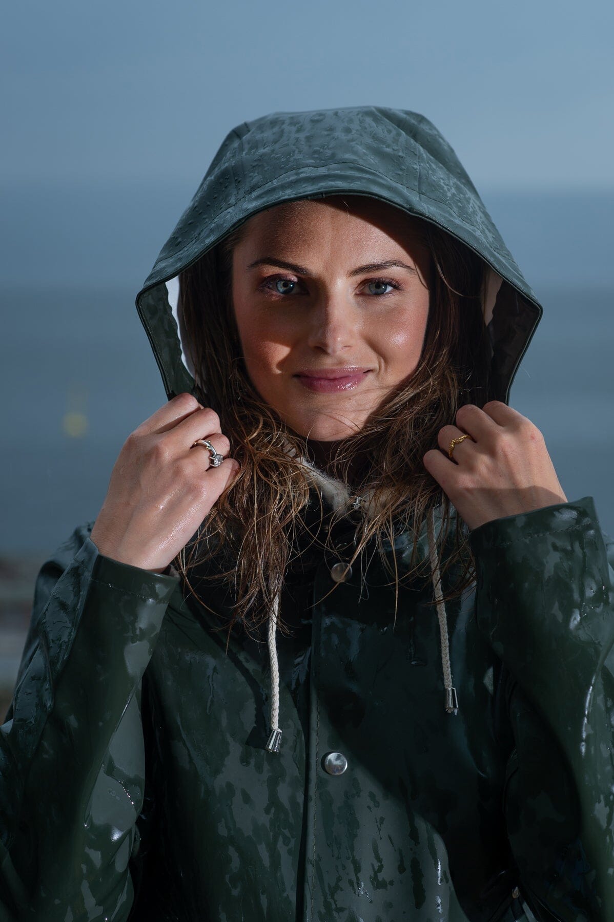 Stutterheim Stockholm Green Ytterplagg
