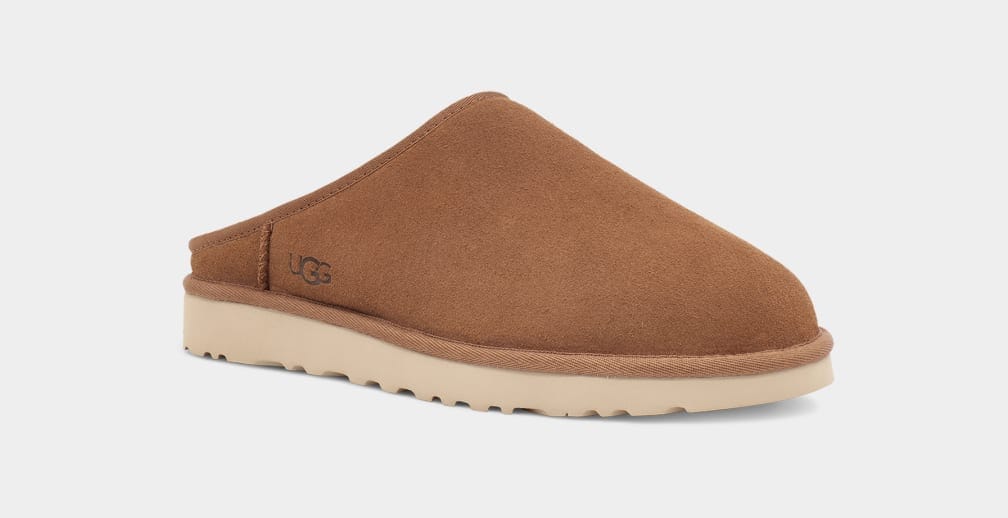 UGG Classic Slip-On Chestnut Sko