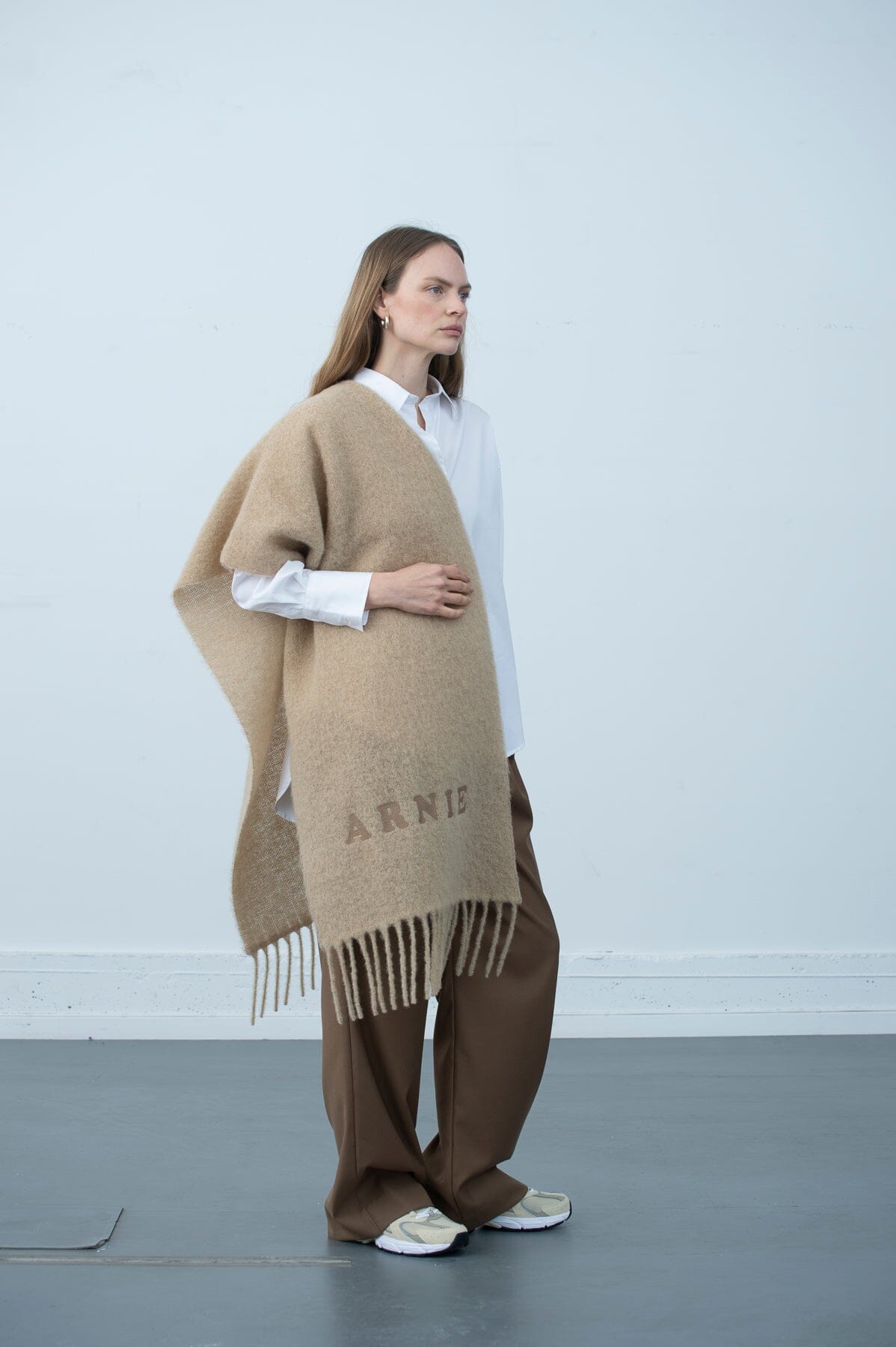 ArnieSays: Otto Embroidery Camel Tilbehør