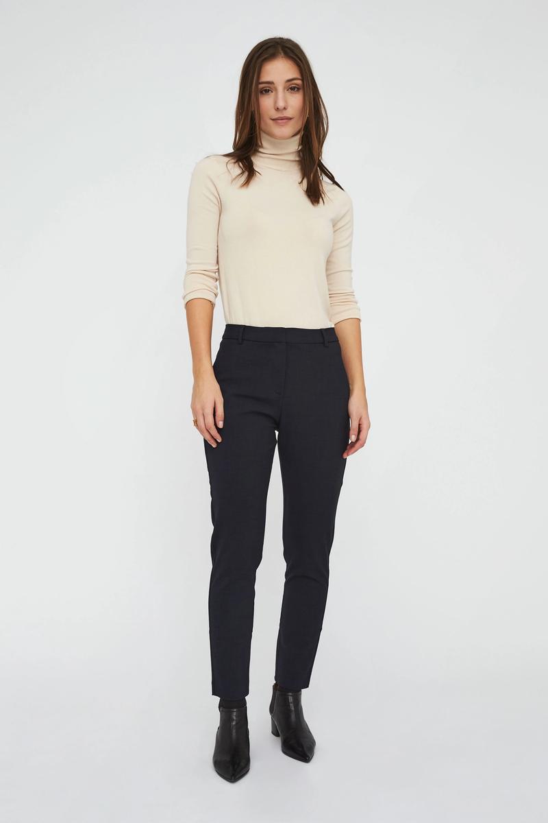 Five Units Kylie 396 Crop Midnight Bukse