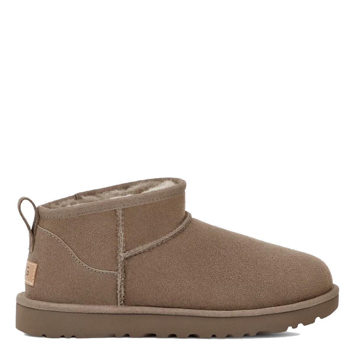 UGG Classic Ultra Mini Smoke Plume Sko