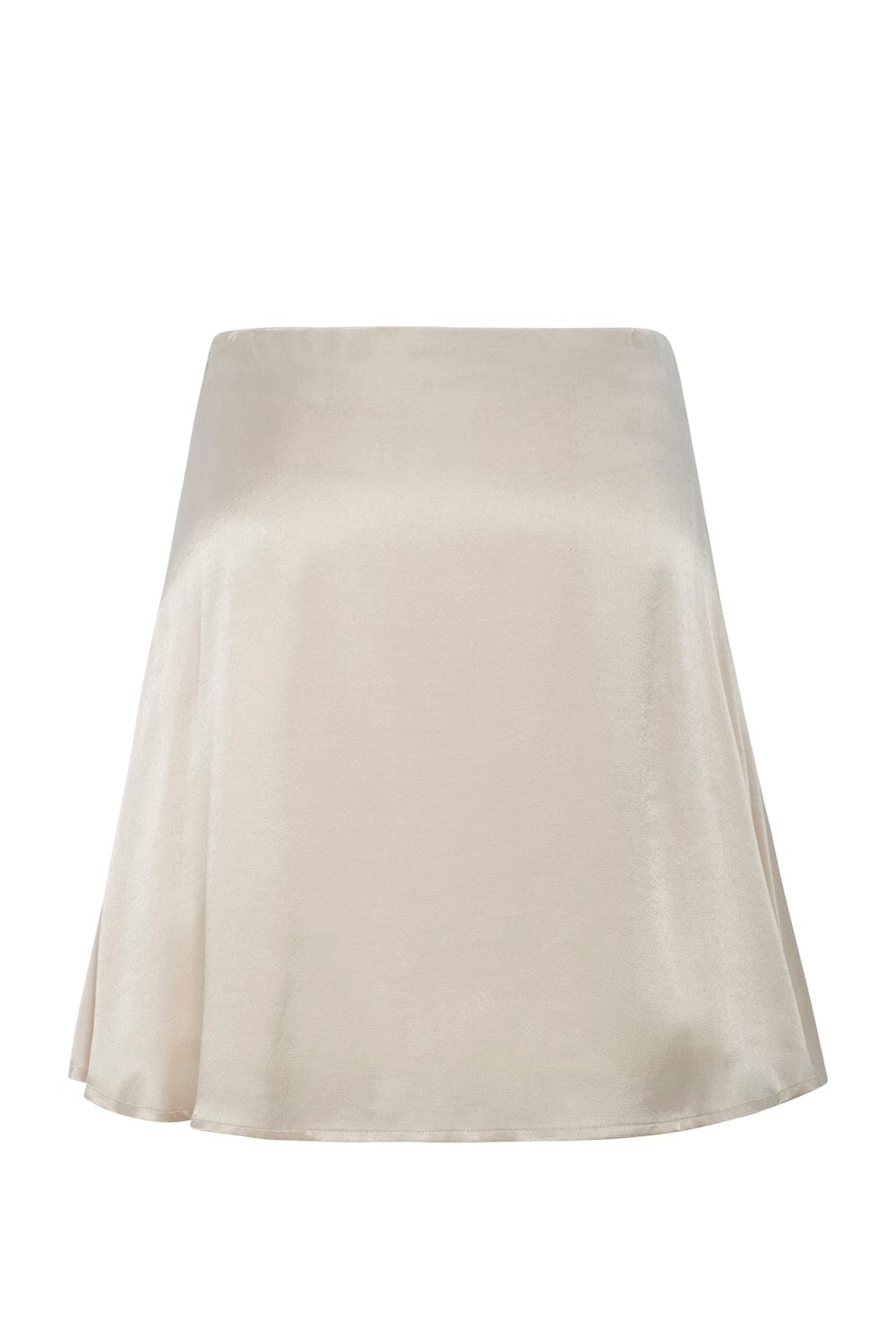 ArnieSays: Eloise Satin Sand Skjørt