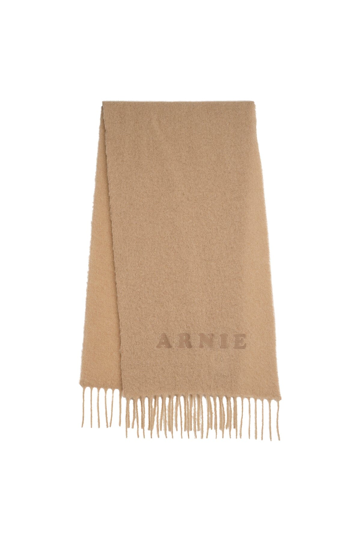 ArnieSays: Otto Embroidery Camel Tilbehør