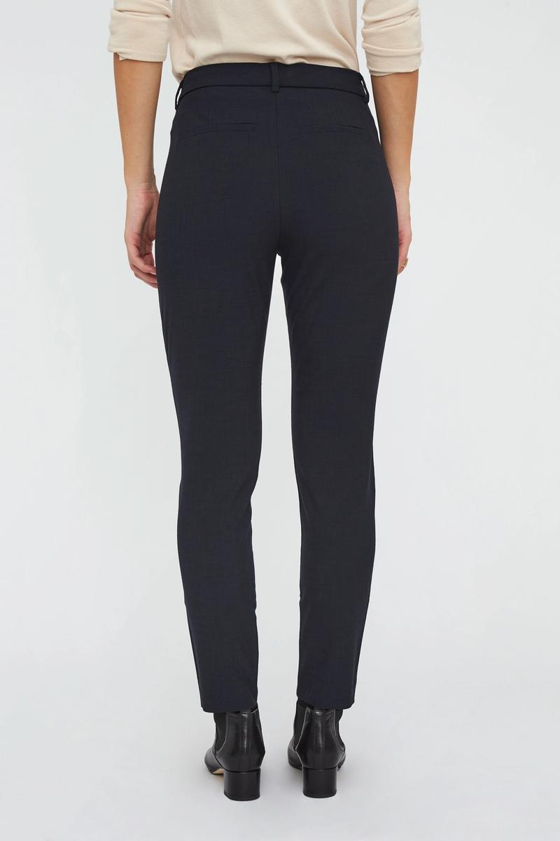 Five Units Kylie 396 Crop Midnight Bukse