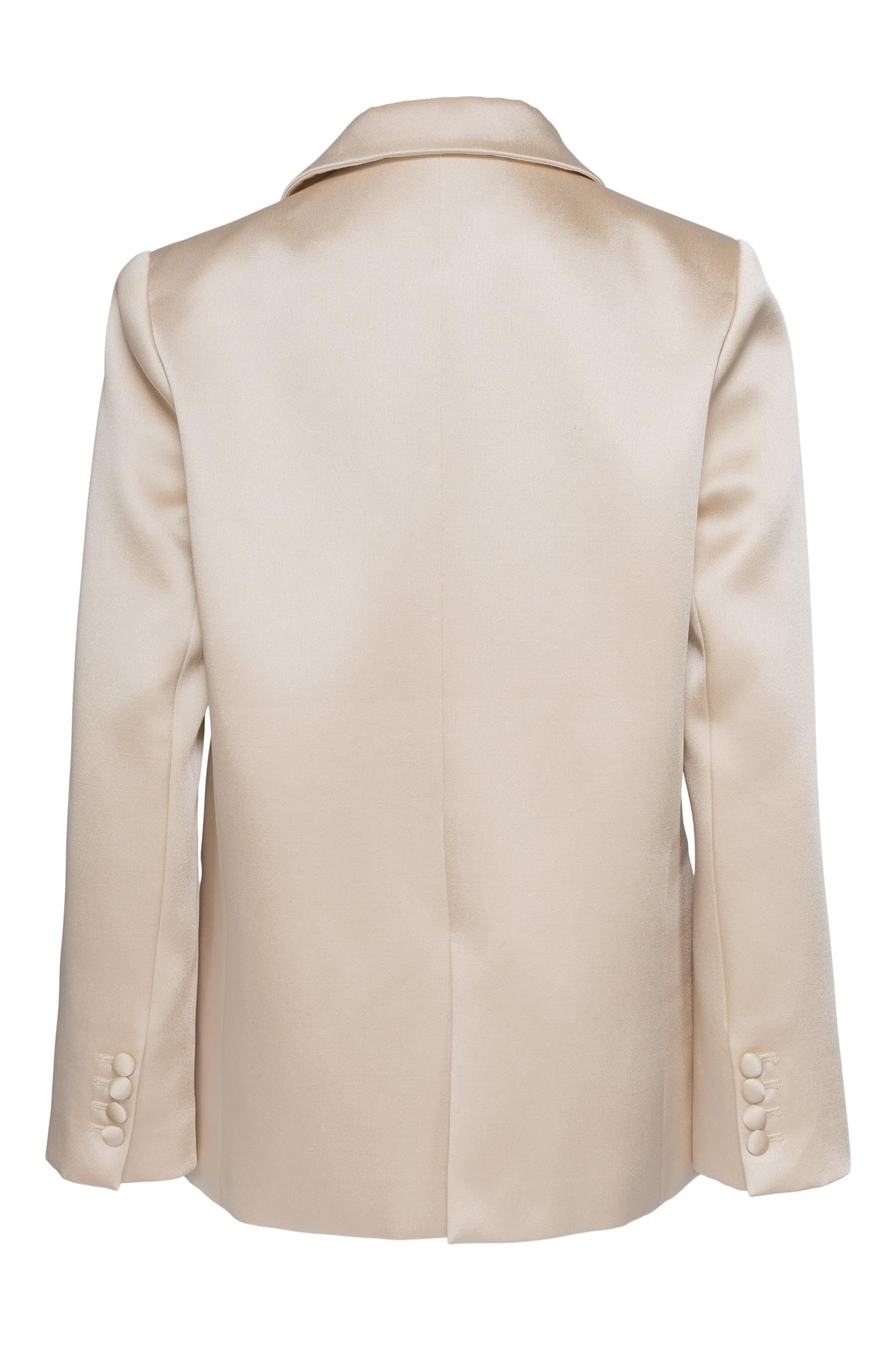 Maud Elvira Blazer Sand Jakke