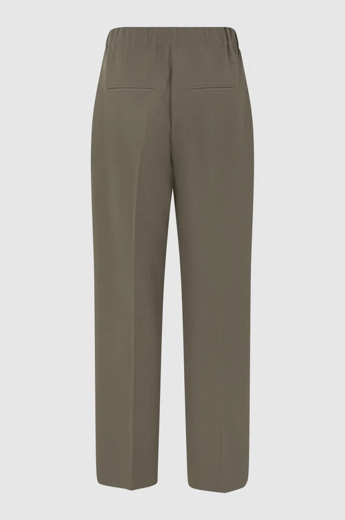Second Female Evie Classic Trousers Bungee Cord Bukse
