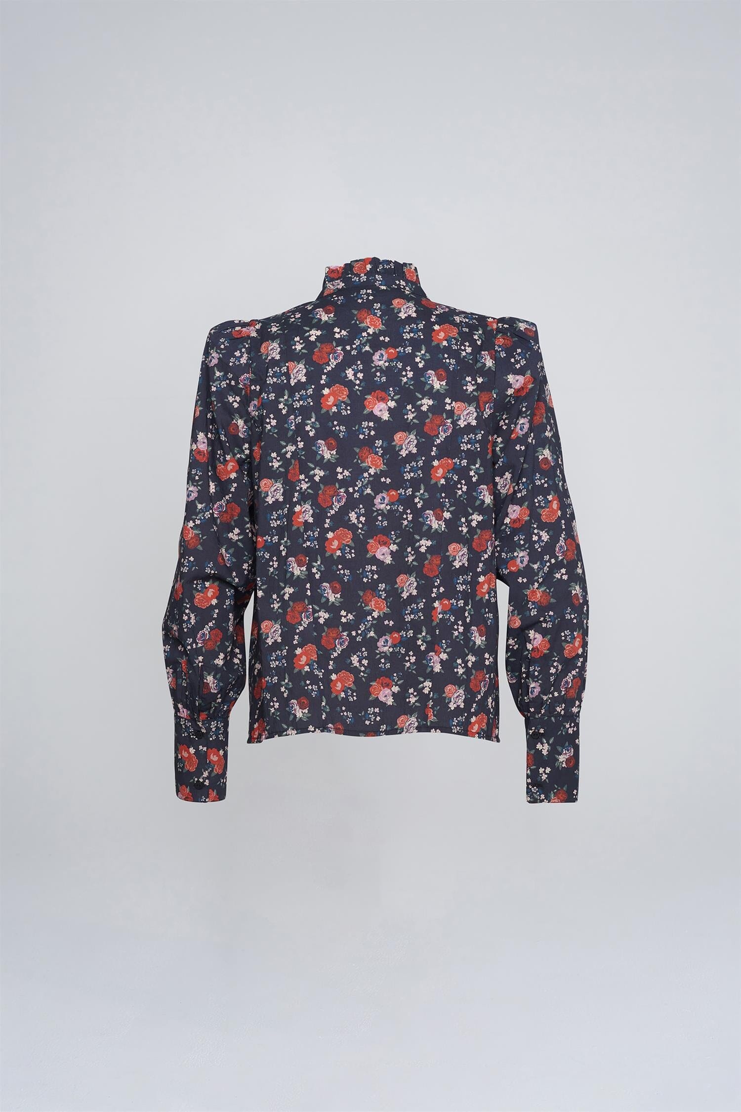 Pia Tjelta Molly Marseille Black Bluse