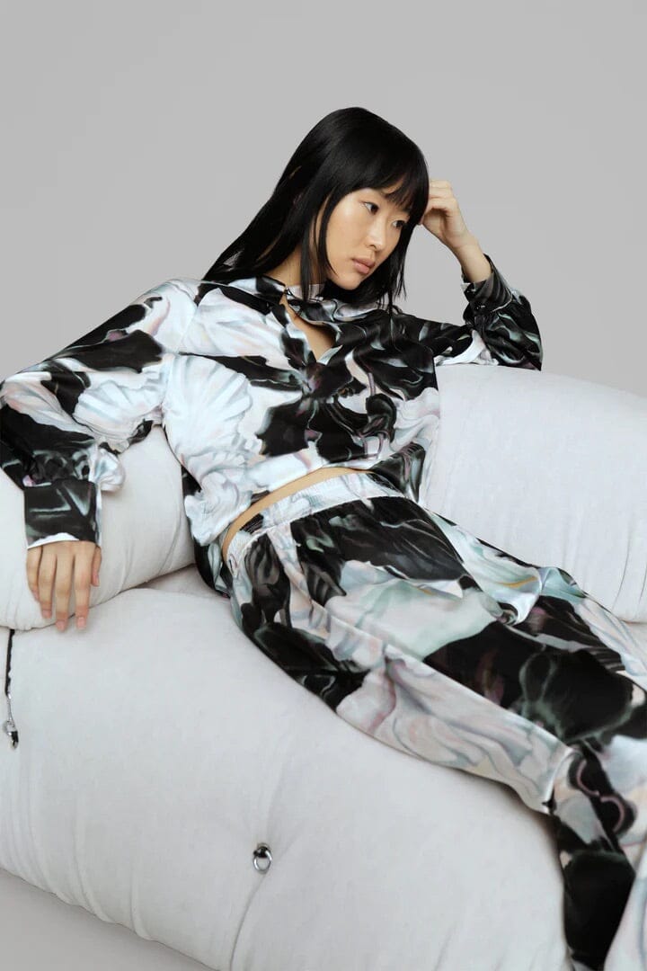 Munthe Ebona Ivory Topp