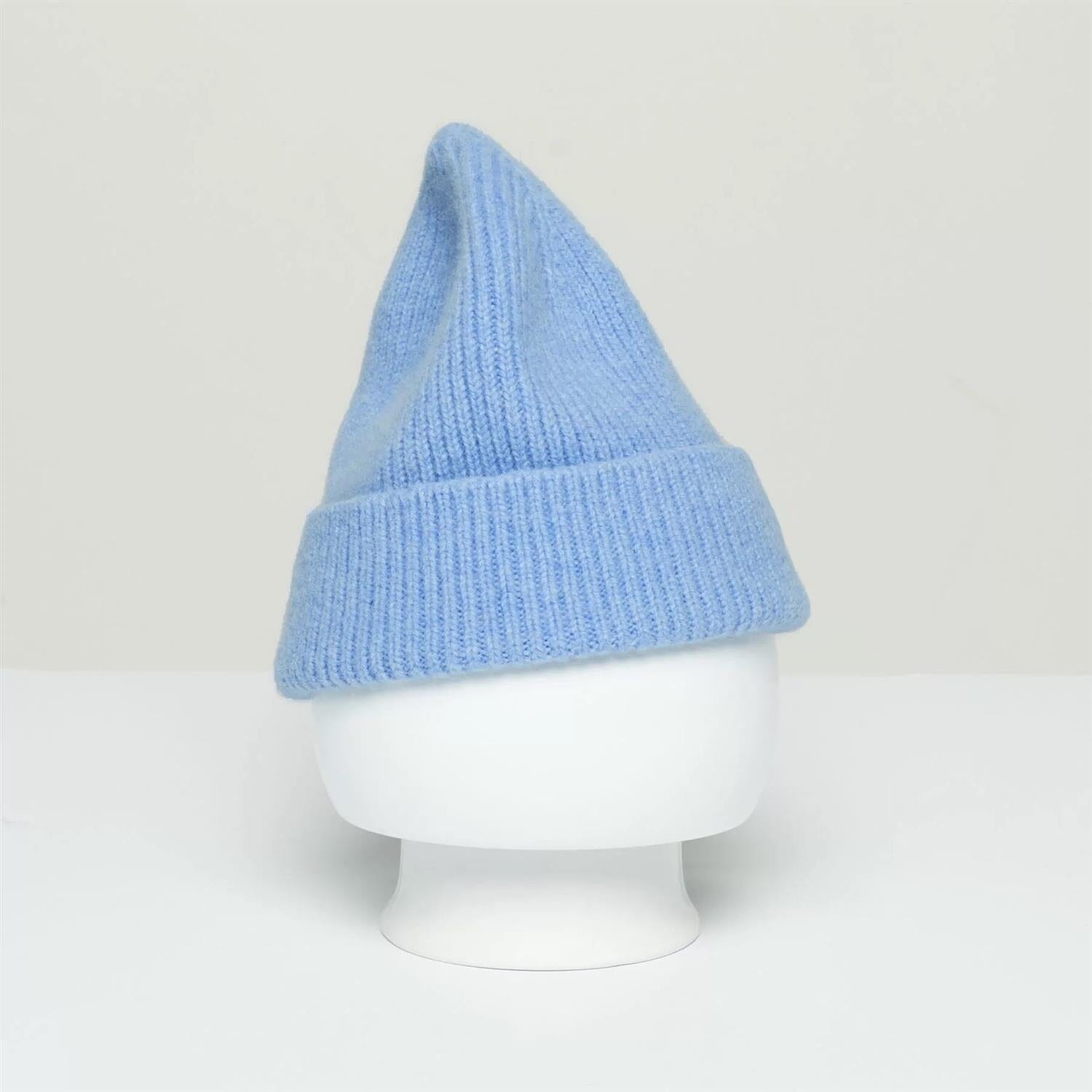 Le Bonnet Beanie Light Blue Sky Hodeplagg