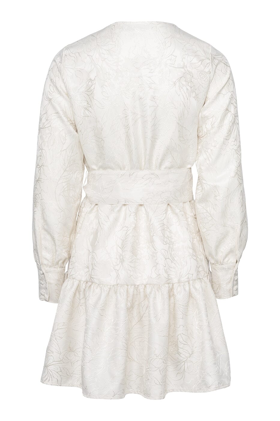 Love Lolita Ava Dress Cream Kjole