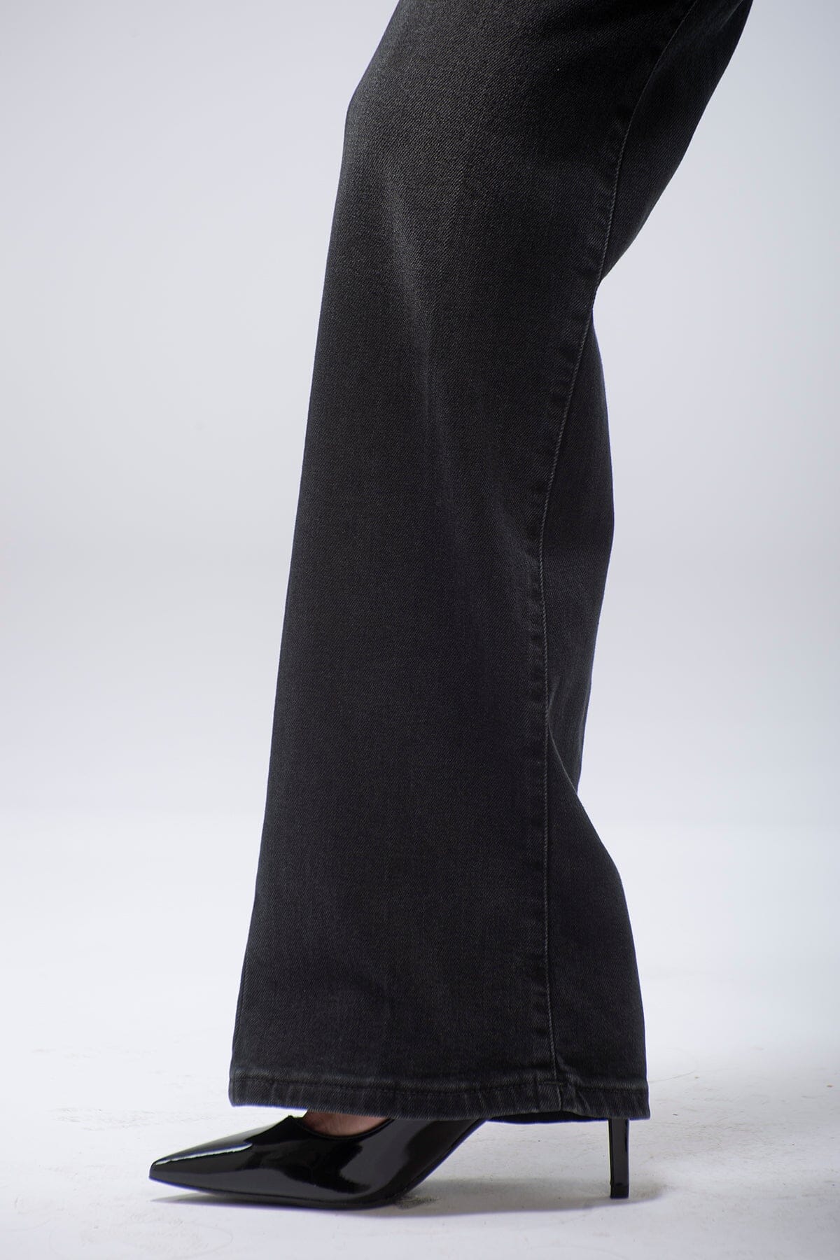 Seafarer Nilo Black Bukse