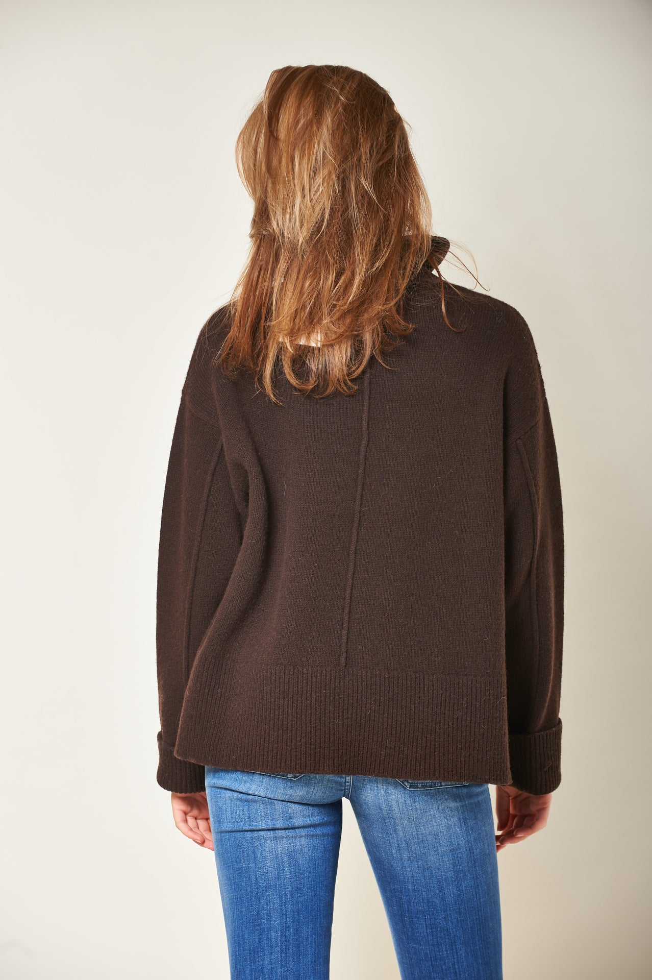 Eyre Dk Brown