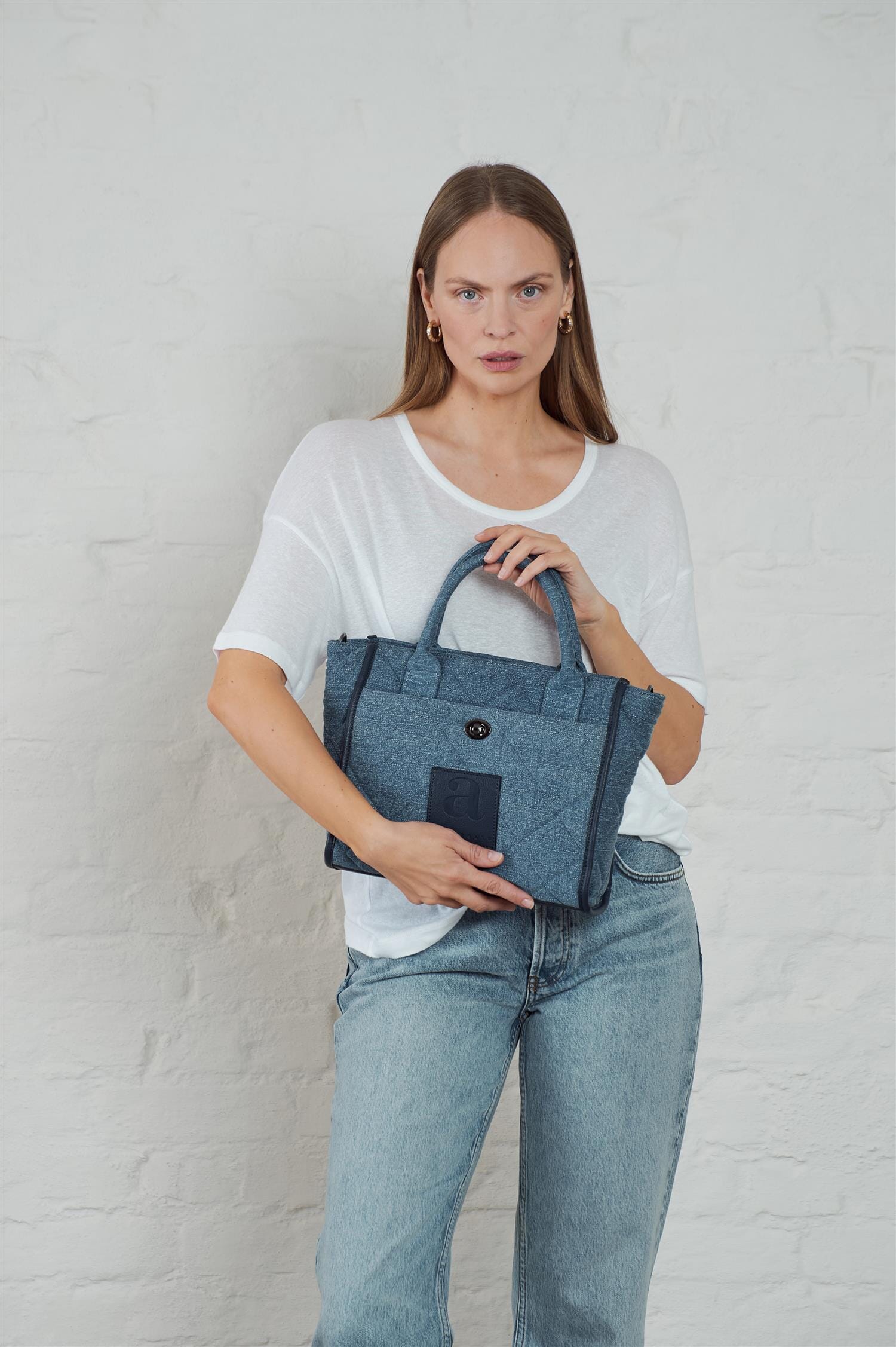 ArnieSays: Darcy Mini Denim Tilbehør