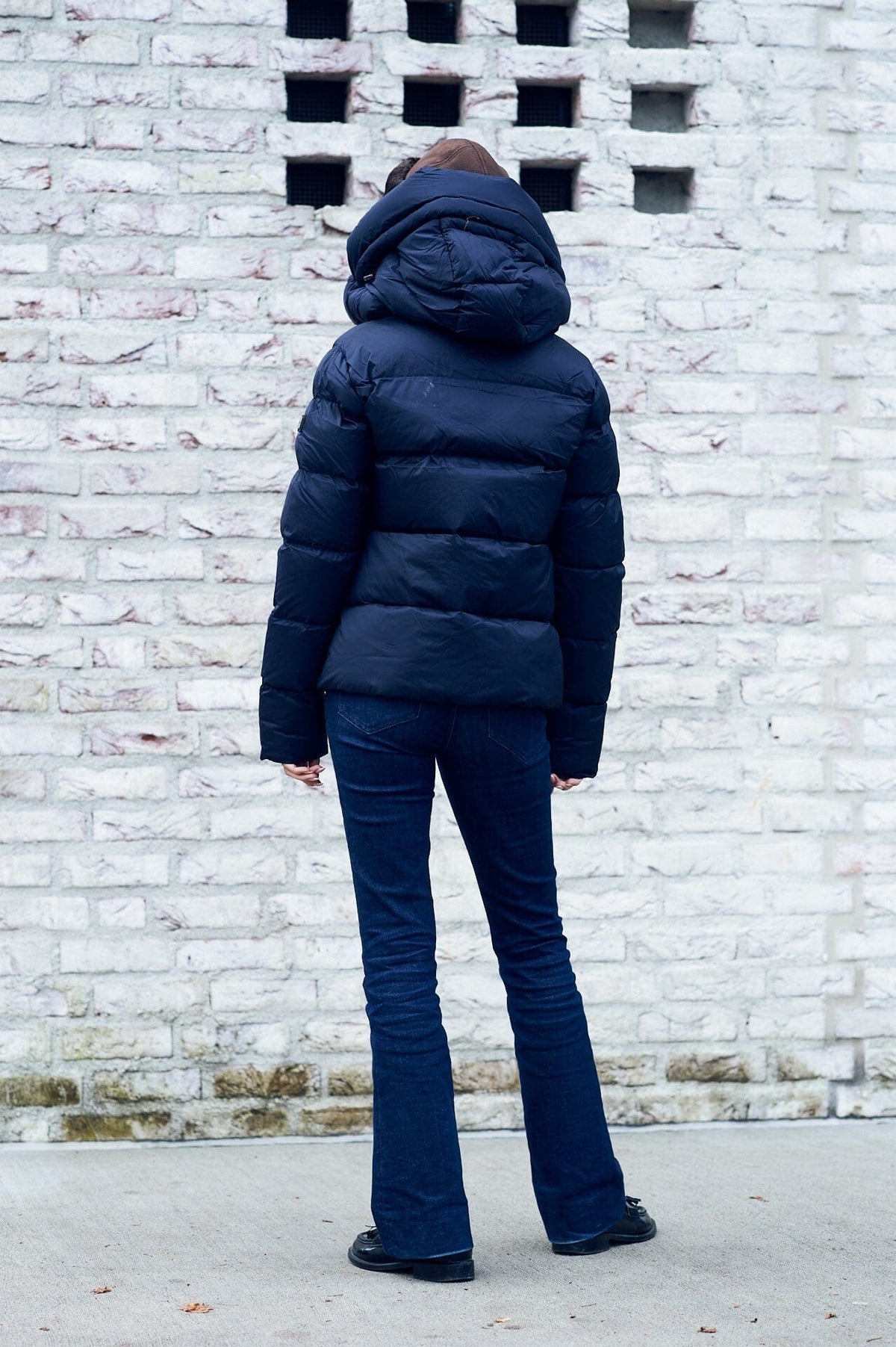 Cedrico Stella Navy Ytterplagg