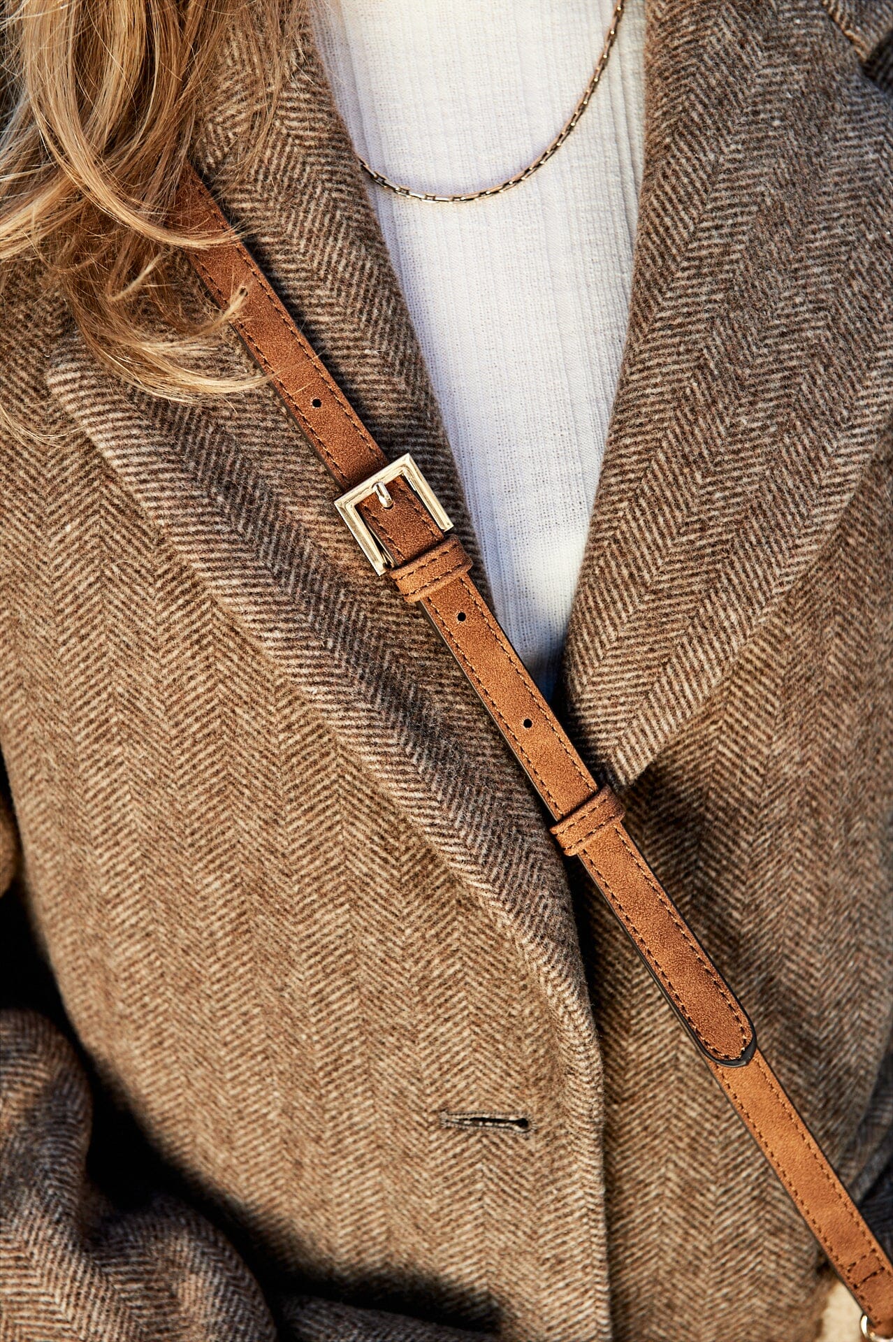 ArnieSays: Teddy M Brown Tilbehør