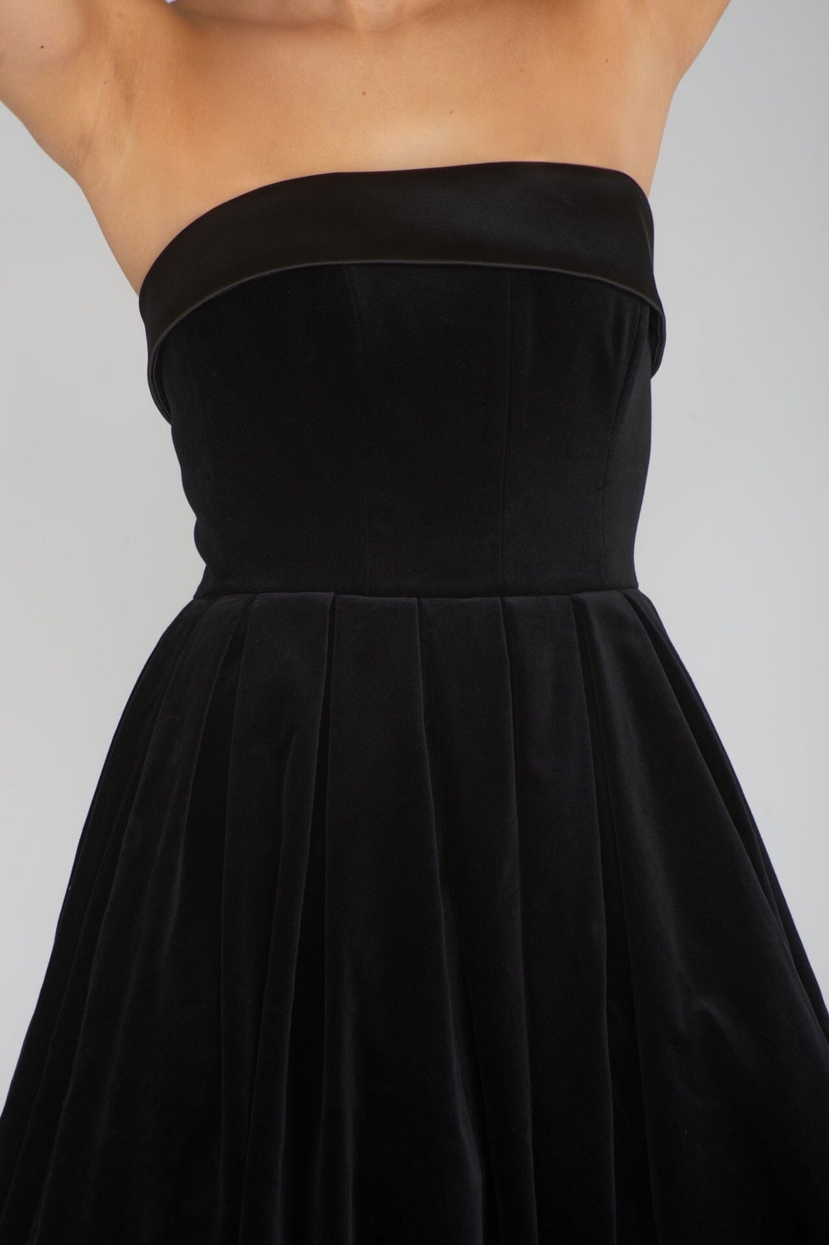 Pia Tjelta Nora Black Kjole