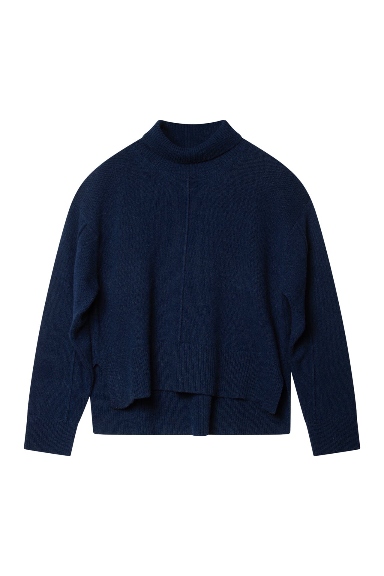 ArnieSays: Eyre Navy Genser
