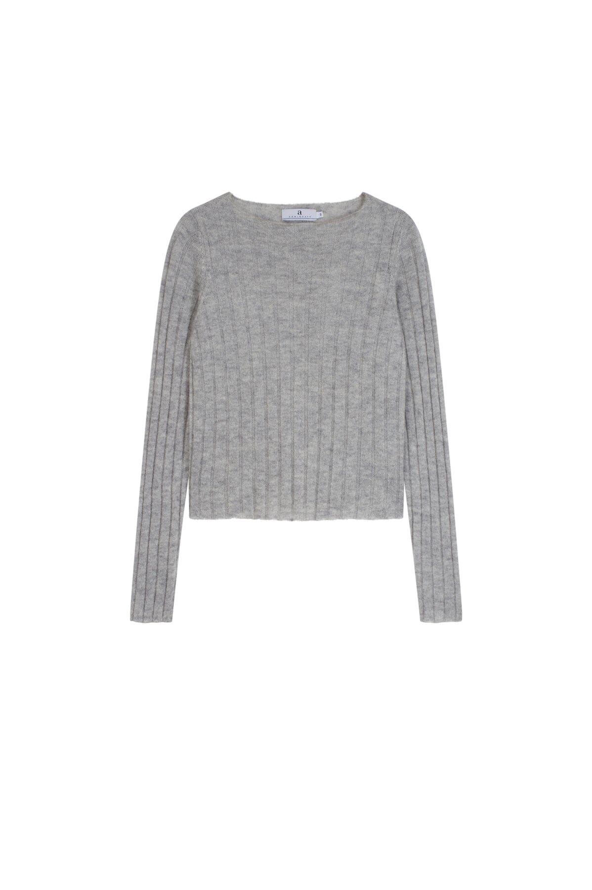 ArnieSays: Lumen Lt Grey Genser