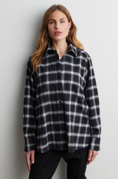 Genola Shirt Black