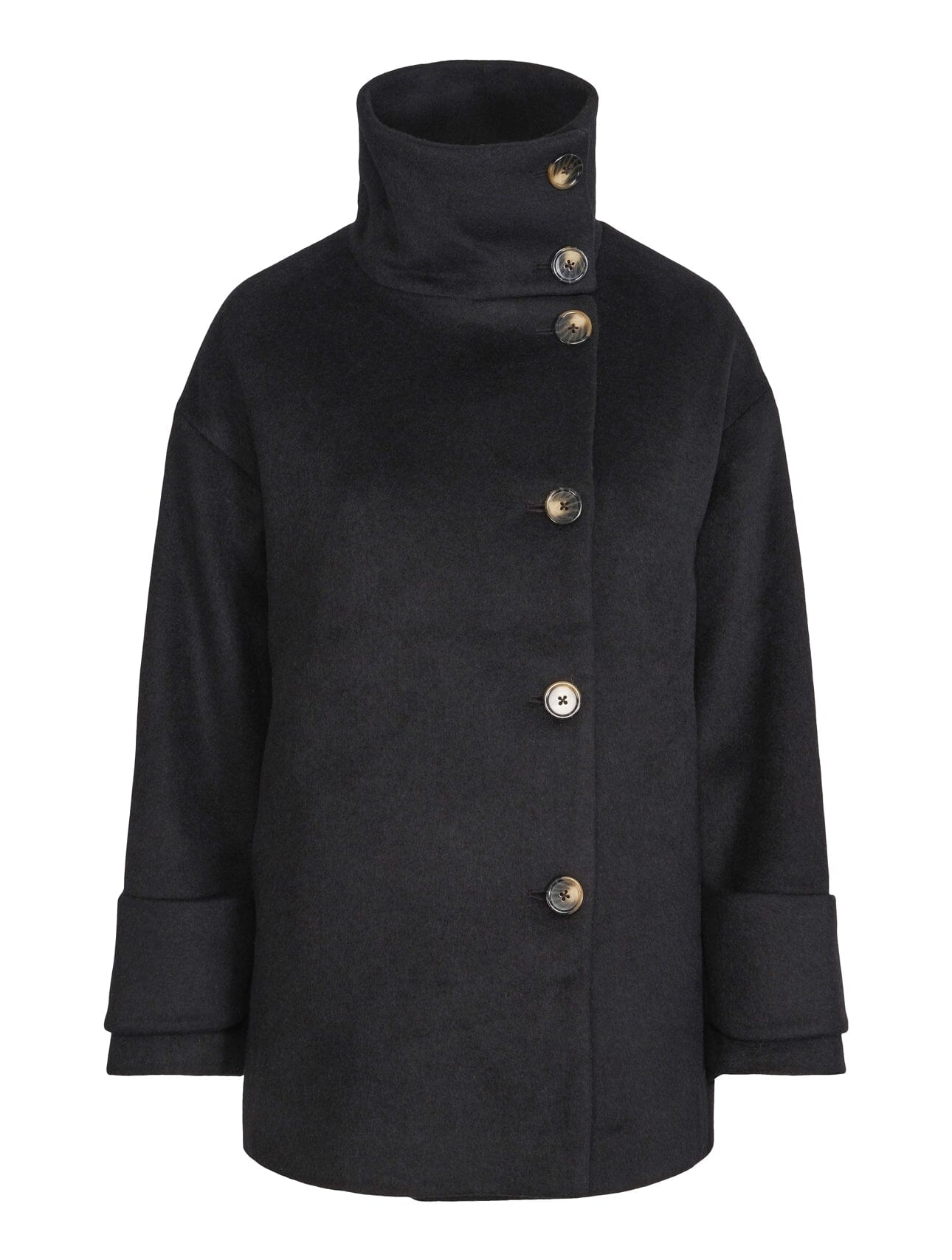 Clermonte Alexia Black Ytterplagg