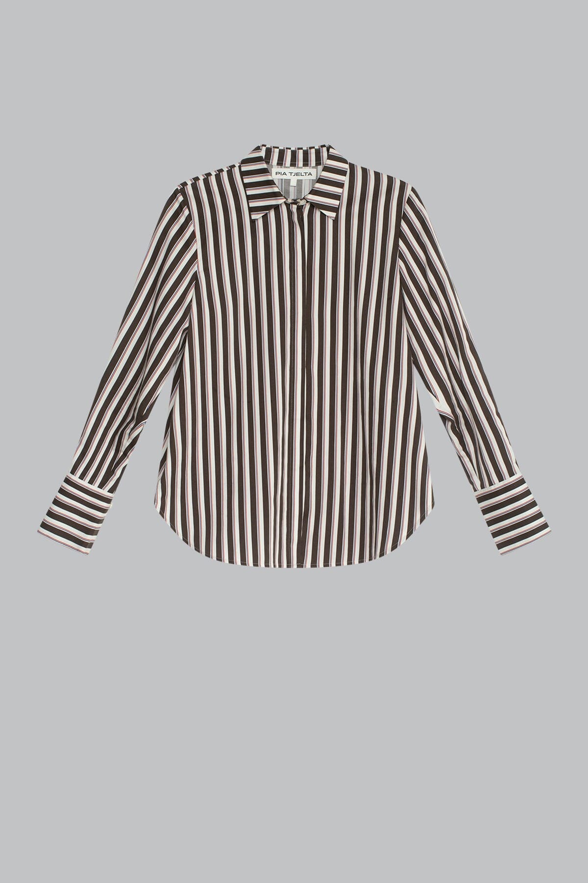 Pia Tjelta Alex Stripe Multi Skjorte
