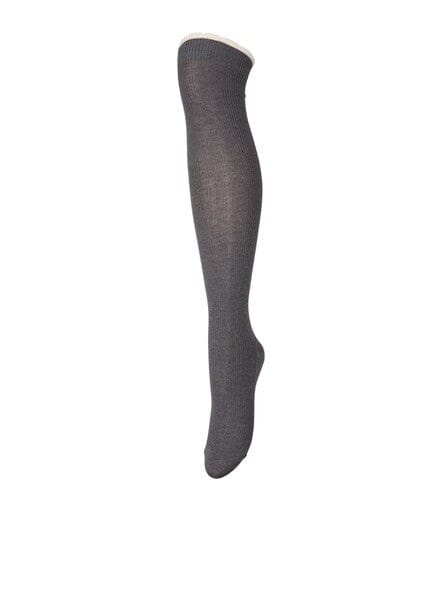 Beck Söndergaard Talula Knee Sock Turbulence Gray Sokker